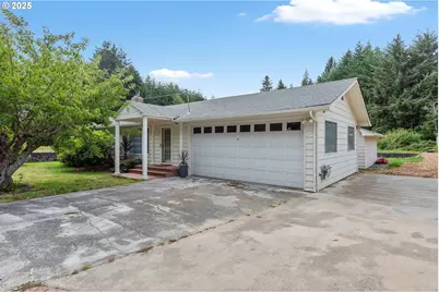 62765 Red Dike Rd, Coos Bay, OR 97420 - Photo 1