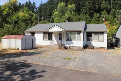 46715 Sunset Ave, Westfir, OR 97492 - Photo 1