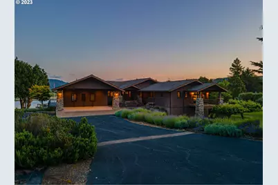 95650 N Bank Rogue River Rd, Gold Beach, OR 97444 - Photo 1