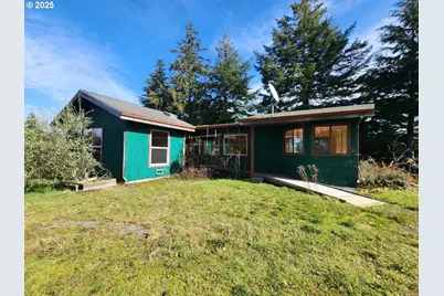 93810 China Mountain Rd, Port Orford, OR 97465 - Photo 1