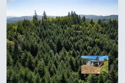 92433 Ward Creek Ln, Myrtle Point, OR 97458 - Photo 1