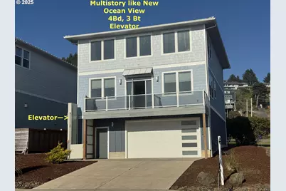 6604 NE Logan Rd, Lincoln City, OR 97367 - Photo 1