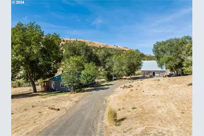 15076 Butte Creek Ln, Fossil, OR 97830 - Photo 1