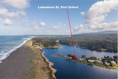 Lakeshore Dr #608, Port Orford, OR 97465 - Photo 1