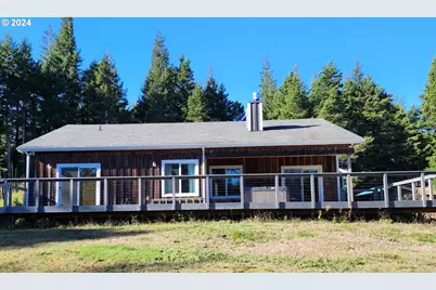 41925 N Fork Hubbard Ck Rd, Port Orford, OR 97465 - Photo 1
