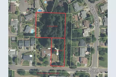 Se Hillcrest Rd, Happy Valley, OR 97086 - Photo 1