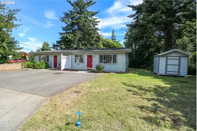 3629/3631 Sheridan Ave, North Bend, OR 97459 - Photo 1