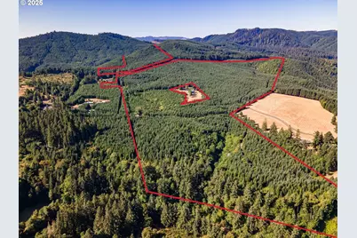 Cole Ln, Drain, OR 97435 - Photo 1