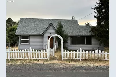 1175 Washington St, Fossil, OR 97830 - Photo 1