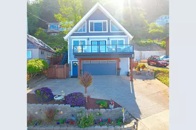 240 NE Williams Ave, Depoe Bay, OR 97341 - Photo 1