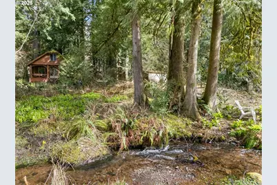 26709 E Henry Creek Rd, Rhododendron, OR 97049 - Photo 1