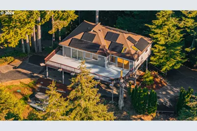 1820 NE West Devils Lake Rd, Lincoln City, OR 97367 - Photo 1