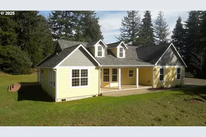 93477 Thompson Ln, Coos Bay, OR 97420 - Photo 1