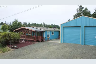 600 Tiara St, Lakeside, OR 97449 - Photo 1