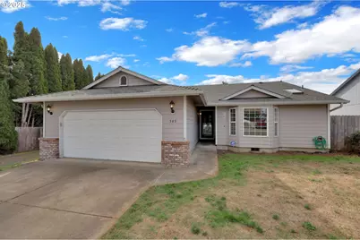 589 Mary Neal Ln, Creswell, OR 97426 - Photo 1