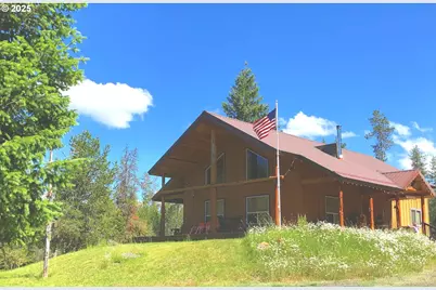 65262 Old Oregon Trail Rd, Meacham, OR 97859 - Photo 1