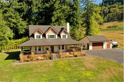 75401 Clatskanie Valley Dr, Clatskanie, OR 97016 - Photo 1
