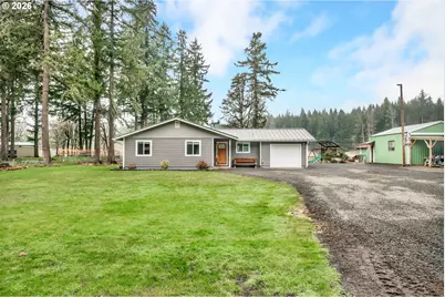 40593 Little Fall Creek Rd, Fall Creek, OR 97438 - Photo 1