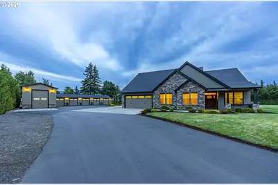 92088 Marcola Rd, Marcola, OR 97454 - Photo 1