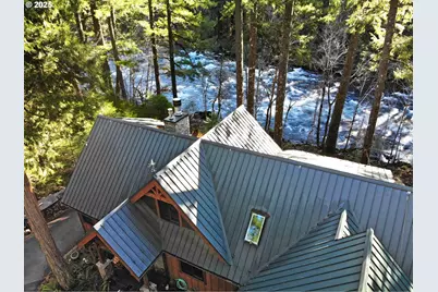 55590 McKenzie River Dr, Blue River, OR 97413 - Photo 1