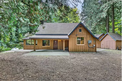 24951 E Hemlock Dr, Rhododendron, OR 97049 - Photo 1