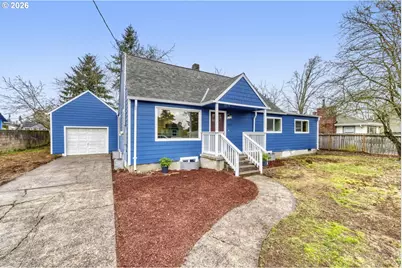 7843 SE Henderson Ct, Portland, OR 97206 - Photo 1