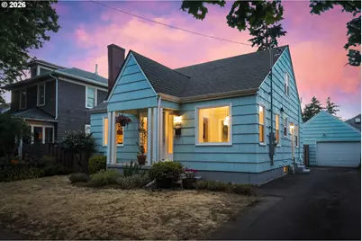 1033 NE Ainsworth St, Portland, OR 97211 - Photo 1