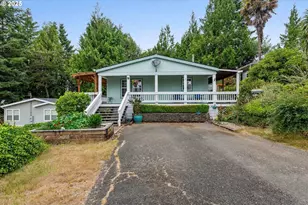 1050 N Cedar Point Rd, Coquille, OR 97423 - Photo 1