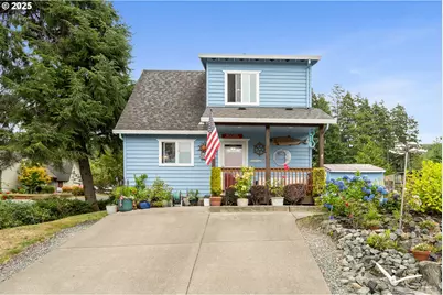 110 S Palisade St, Rockaway Beach, OR 97136 - Photo 1