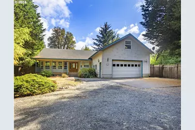 360 N Deerlane Dr, Otis, OR 97368 - Photo 1