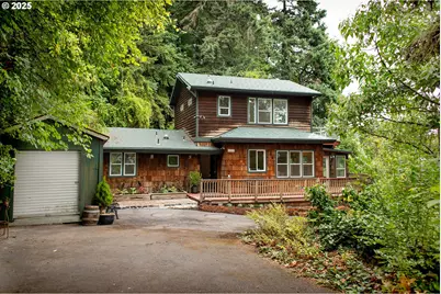 8839 NW Springville Rd, Portland, OR 97231 - Photo 1