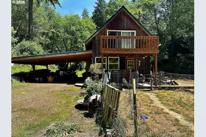 1433 E Canal Creek Rd, Waldport, OR 97394 - Photo 1