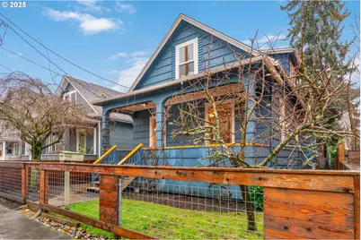 5415 NE 14th Pl, Portland, OR 97211 - Photo 1