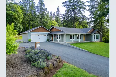 14980 S Teasel Creek Rd, Molalla, OR 97038 - Photo 1