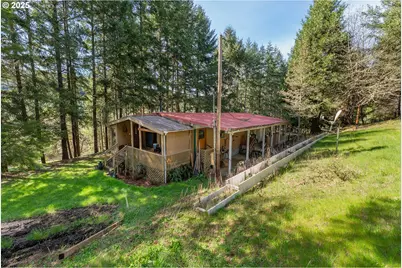 4868 Umpqua Highway 99, Drain, OR 97435 - Photo 1