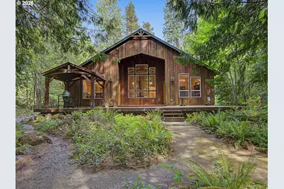 23491 E Lolo Pass Rd, Rhododendron, OR 97049 - Photo 1