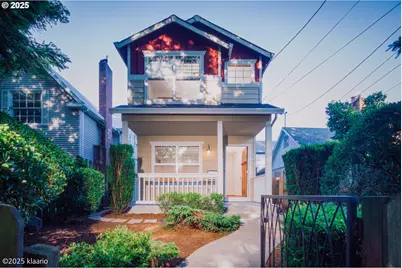 7942 N Hurst Near The Park Ave, Portland, OR 97203 - Photo 1