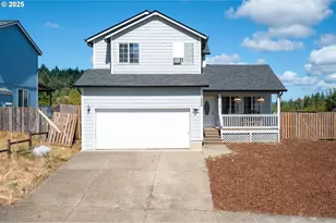 1532 SW Pioneer Dr, Willamina, OR 97396 - Photo 1