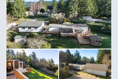 17862 Rainbow Rock Rd, Brookings, OR 97415 - Photo 1