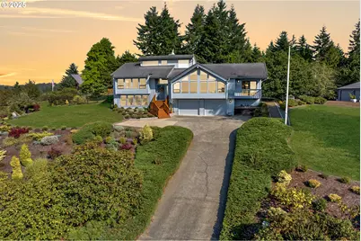 88616 Ocean View Ln, Florence, OR 97439 - Photo 1