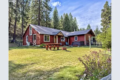 26272 Pine Creek Rd, John Day, OR 97845 - Photo 1