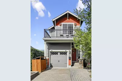 5603 SE Oak St, Portland, OR 97215 - Photo 1