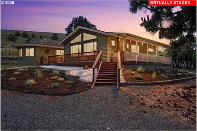 46326 Stone Cabin Rd, Fossil, OR 97830 - Photo 1