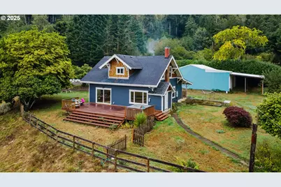 61007 Old Wagon Rd, Coos Bay, OR 97420 - Photo 1