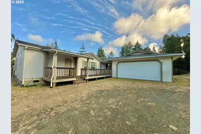 100 Railroad Ave, Lakeside, OR 97449 - Photo 1