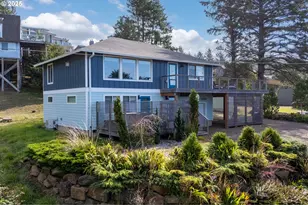 1555 Hillcrest Ave, Oceanside, OR 97134 - Photo 1