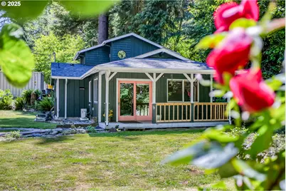 1474 N Alvord Ln, Otis, OR 97368 - Photo 1