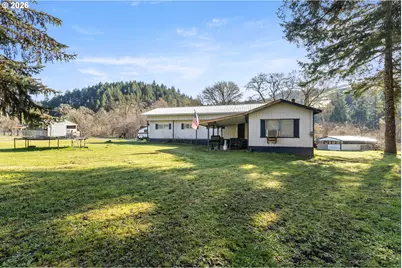 3197 Bilger Creek Rd, Myrtle Creek, OR 97457 - Photo 1