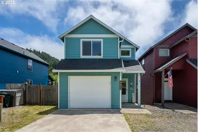 8465 S Hollyhock St, Rockaway Beach, OR 97136 - Photo 1