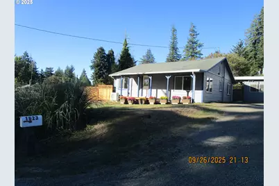 1623 N Fir St, Coquille, OR 97423 - Photo 1